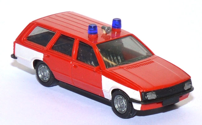 Opel Rekord 2.0 E Caravan ELW Feuerwehr