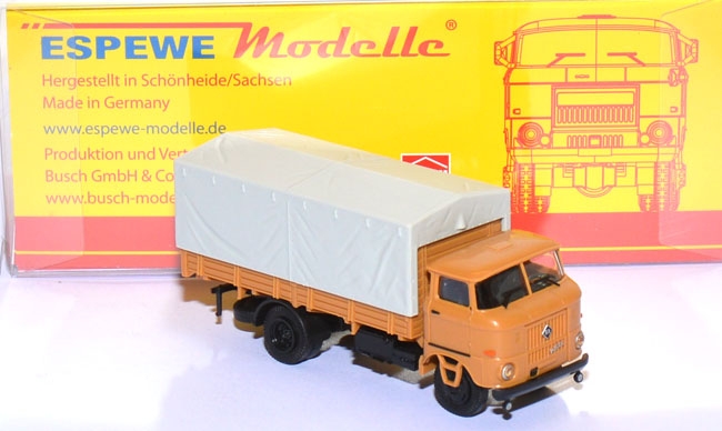 IFA W50 L SP Speditionspritsche 95304