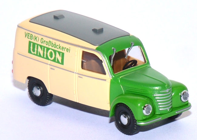Framo V901/2 Kastenwagen / VEB (K) Großbäckerei Union 51248