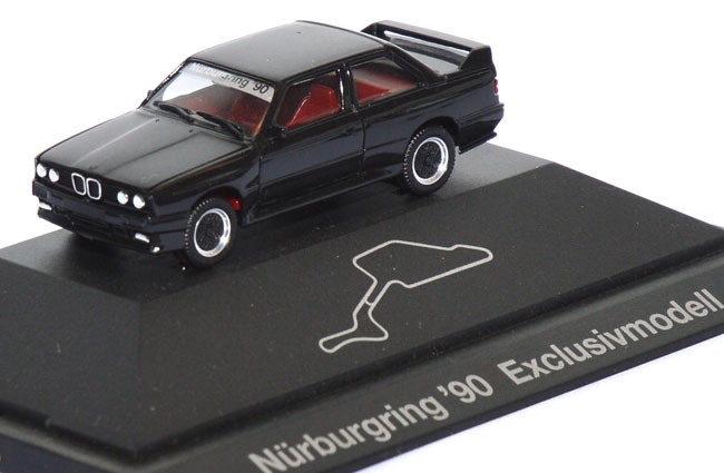 BMW M3 (E30) - Nürburgring ´90