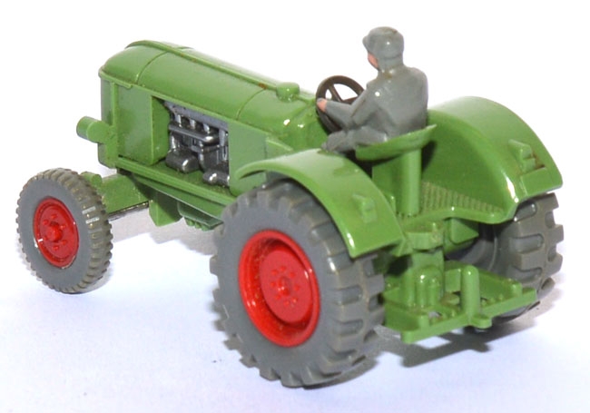Deutz Schlepper D 40 L maigrün