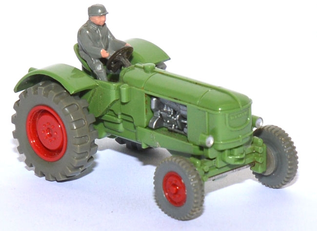 Deutz Schlepper D 40 L maigrün