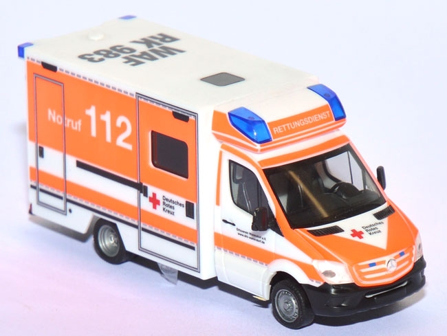 Mercedes-Benz Sprinter RTW DRK Warendorf