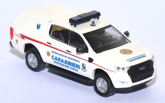 Ford Ranger Hardtop Carabinieri Polizei Italien 52823