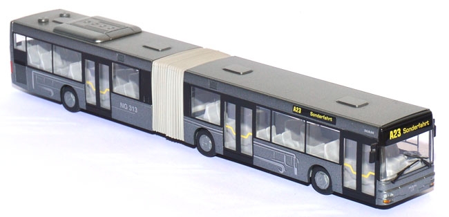 MAN NG 313 Gelenkbus Sonderfahrt - MAN Truck & Bus