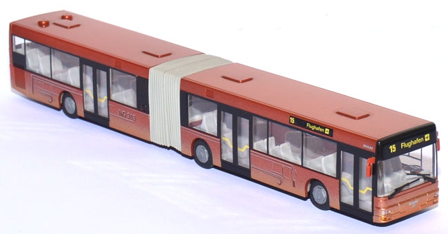 MAN NG 313 Gelenkbus Flughafen - MAN Truck & Bus