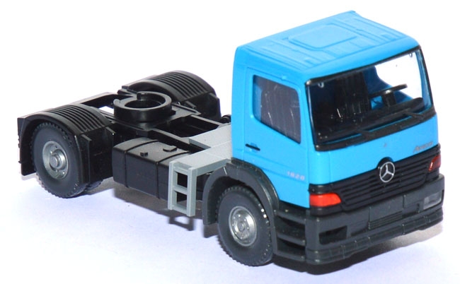 Mercedes-Benz Atego 1828 Solozugmaschine lichtblau