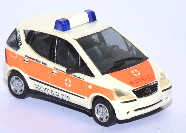 Mercedes-​​Benz A-​Klasse BRK NEF Roth-​Schwabach 48611