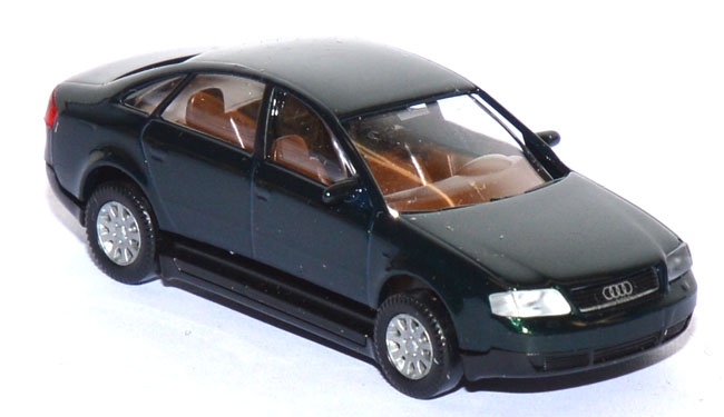 Audi A6 Limousine schwarz