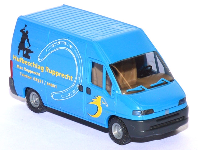 Fiat Ducato HD Kasten Hufbeschlag Rupprecht Meißen 47337