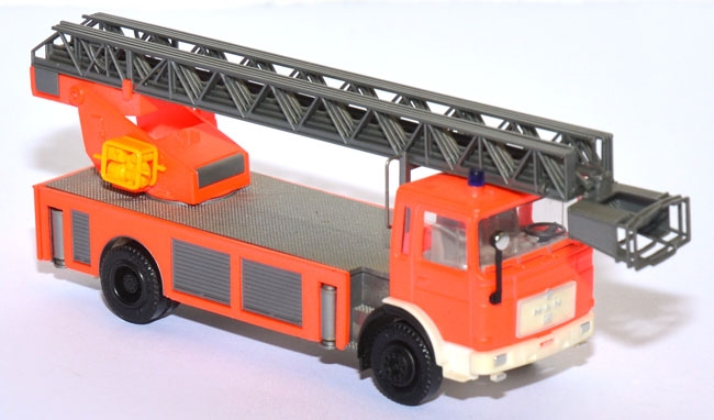 MAN F8 Drehleiter DLK 23-12 Feuerwehr