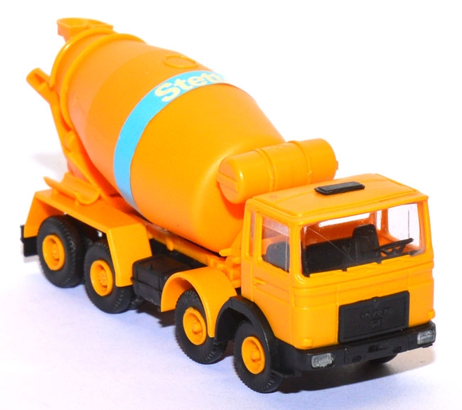 MAN F8 Beton Fahrmischer Stetter 10254
