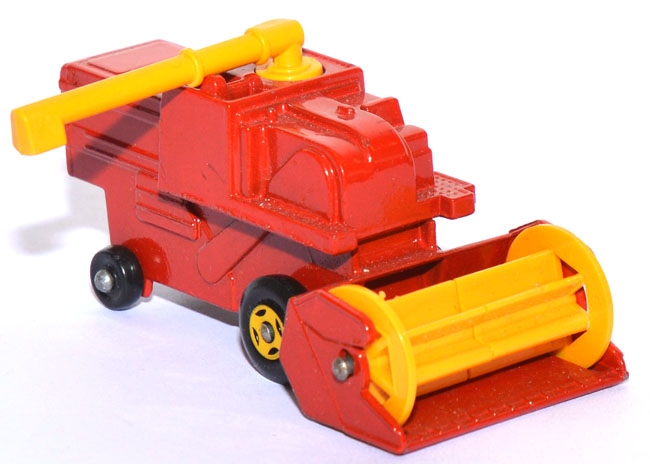 51C Combine Harvester rot