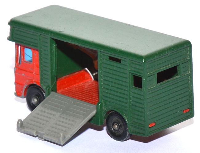 17E AEC Horse Box