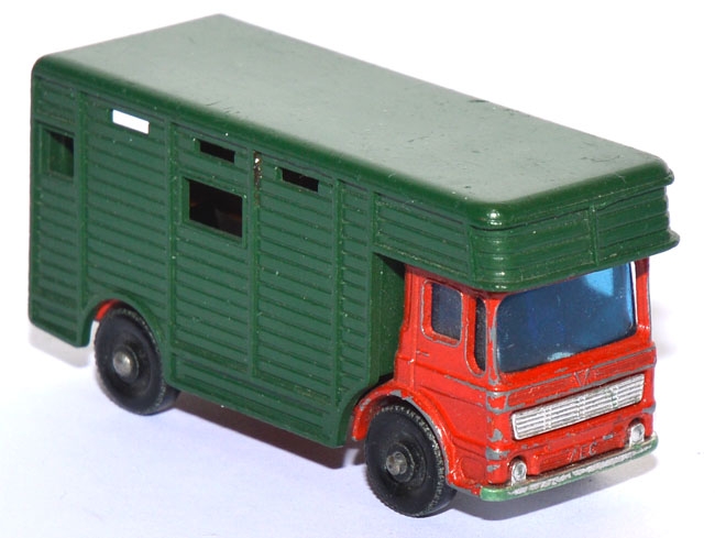 17E AEC Horse Box