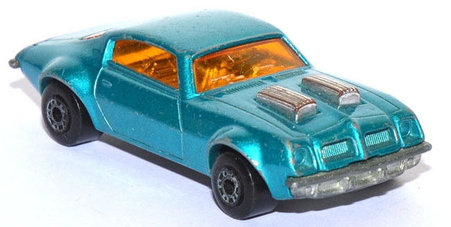 04 Pontiac Firebird blau