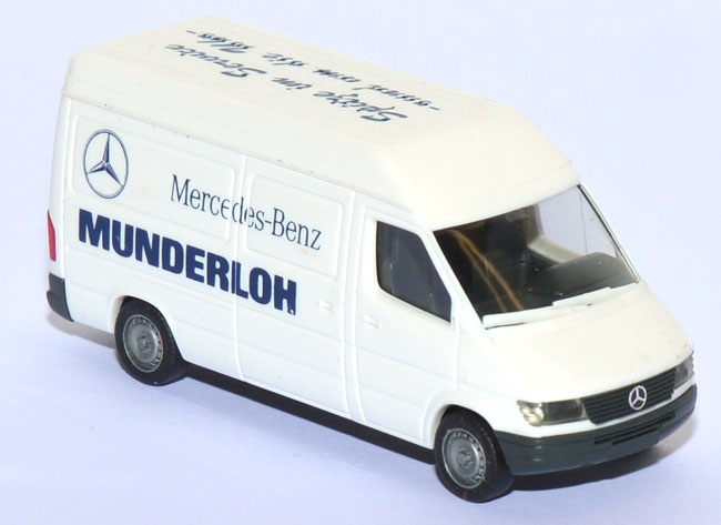 Mercedes-Benz Sprinter Hochdach Kastem - Mercedes-Benz Munderloh