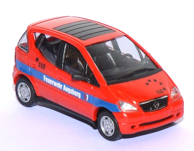 Mercedes-Benz A-Klasse Feuerwehr Augsburg 48614
