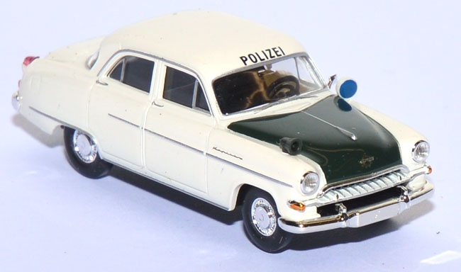 Opel Kapitän 1954 Polizei NRW