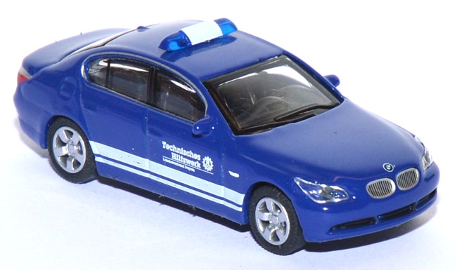 BMW 5er E60 THW Bayern