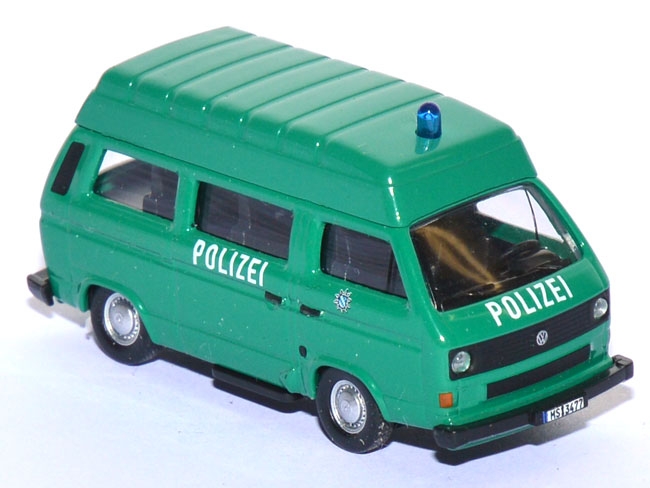 VW T3 Bus HD Polizei