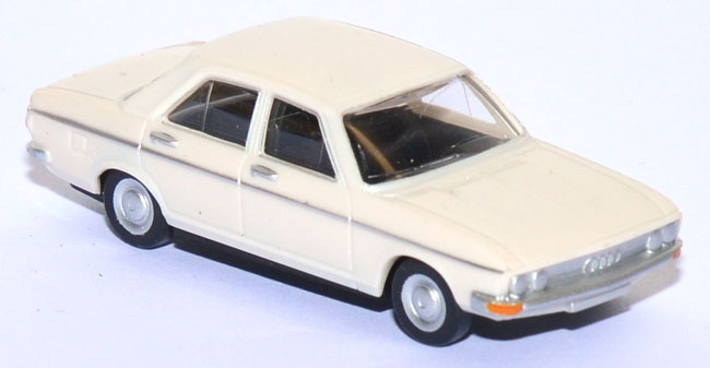 Audi 100 LS weiß