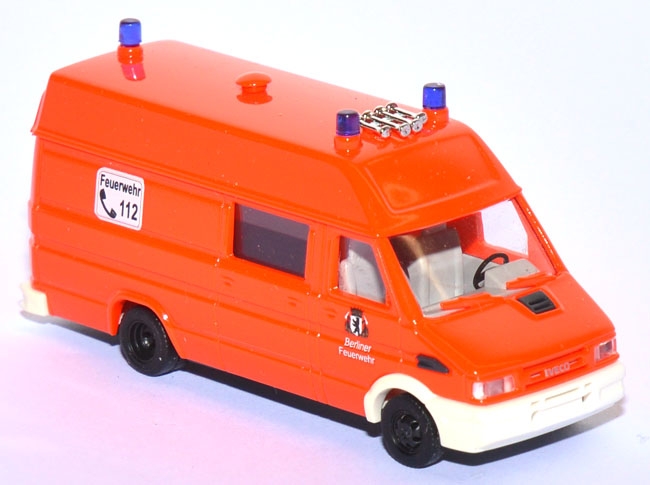 Iveco Daily HD Kasten RTW Berliner Feuerwehr