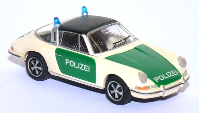 Porsche 911 Targa Polizei