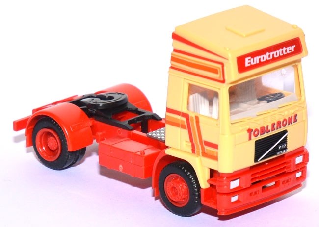 Volvo F12 Eurotrotter Solozugmaschine Toblerone