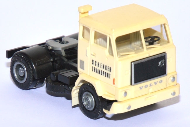 Volvo F88 Solozugmaschine Schenker Transport
