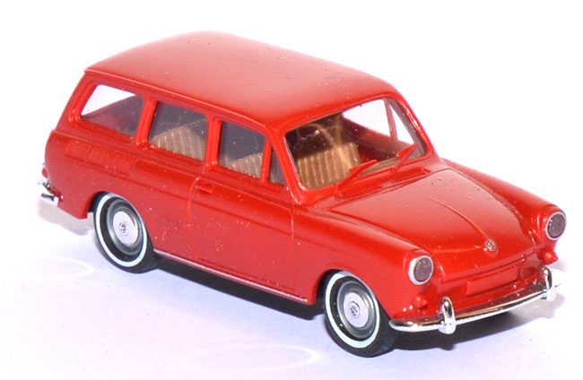 VW 1500 Variant de Luxe rot