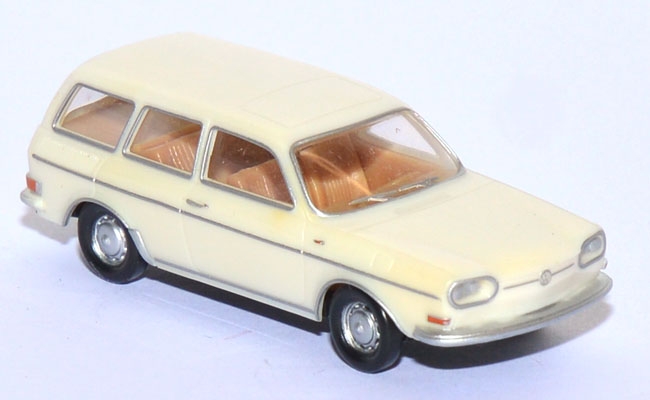 VW 411 Variant weiß
