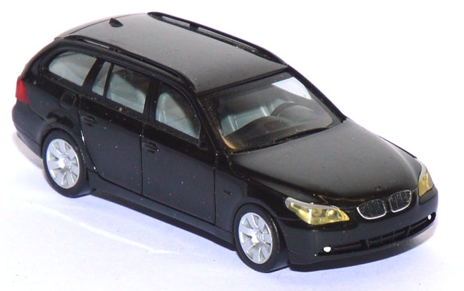 BMW 5er Touring schwarz