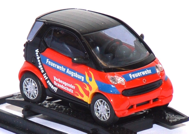 Smart Fortwo Feuerwehr Augsburg 48994