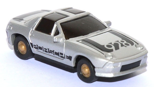 Porsche 928 Targa silber