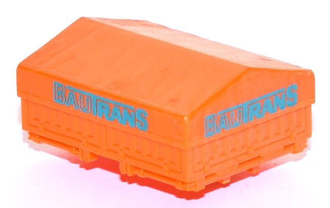 Kurzpritsche Bautrans