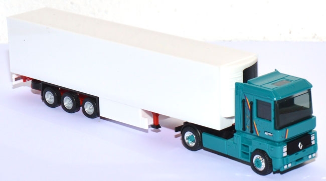 Renault AE 500 Kühlkoffersattelzug neutral