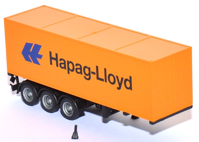 Containerauflieger Hapag-Lloyd 30 ft