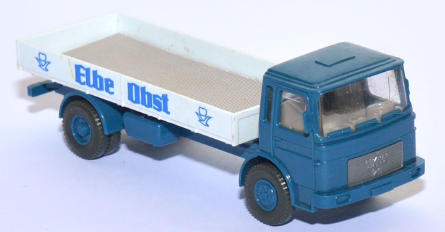 MAN 13.192 Pritschen-LKW Elbe Obst