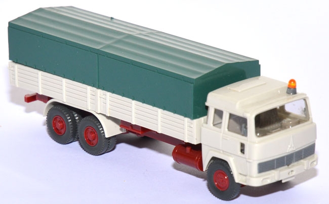 Magirus 235 TE Pritschen-Fernlastwagen