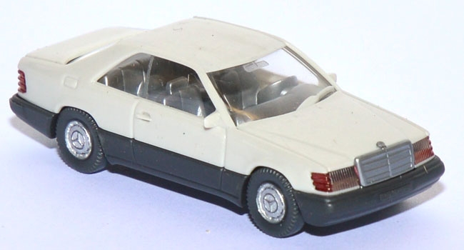 Mercedes-​​​​​Benz 300 CE Coupé grauweiß