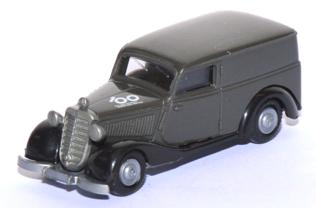 Mercedes-Benz 170 V Kastenwagen 100 Jahre Automobil