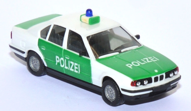 BMW 525i Polizei NRW