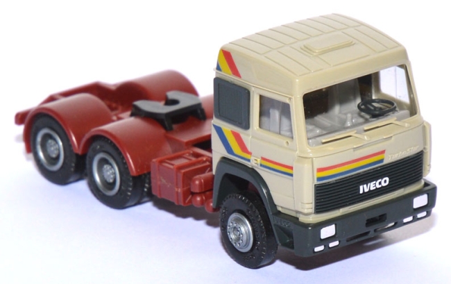 Iveco TurboStar Solozugmaschine