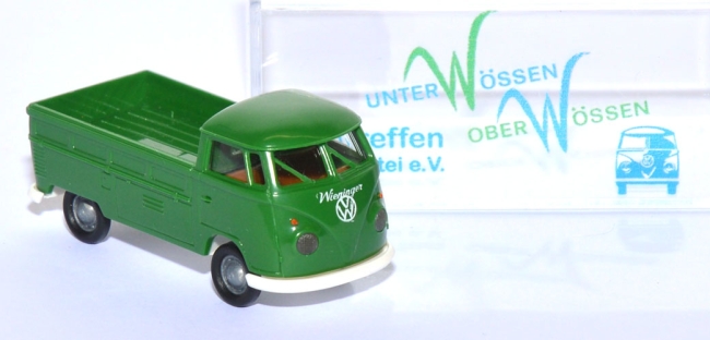 VW T1 Pritsche Unterwössen / Oberwössen