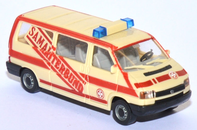 VW T4 Bus Caravelle Samariterbund