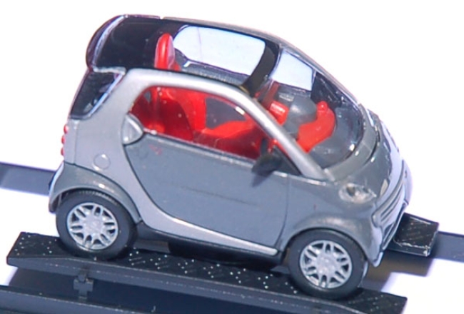 Smart City Coupe grau