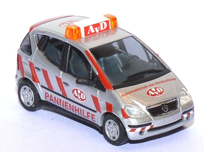 Mercedes-Benz A-Klasse AvD Pannenhilfe 48616