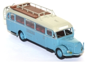 Saurer BT 4500 Reisebus ÖBB blau