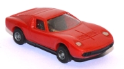 Lamborghini Miura rot